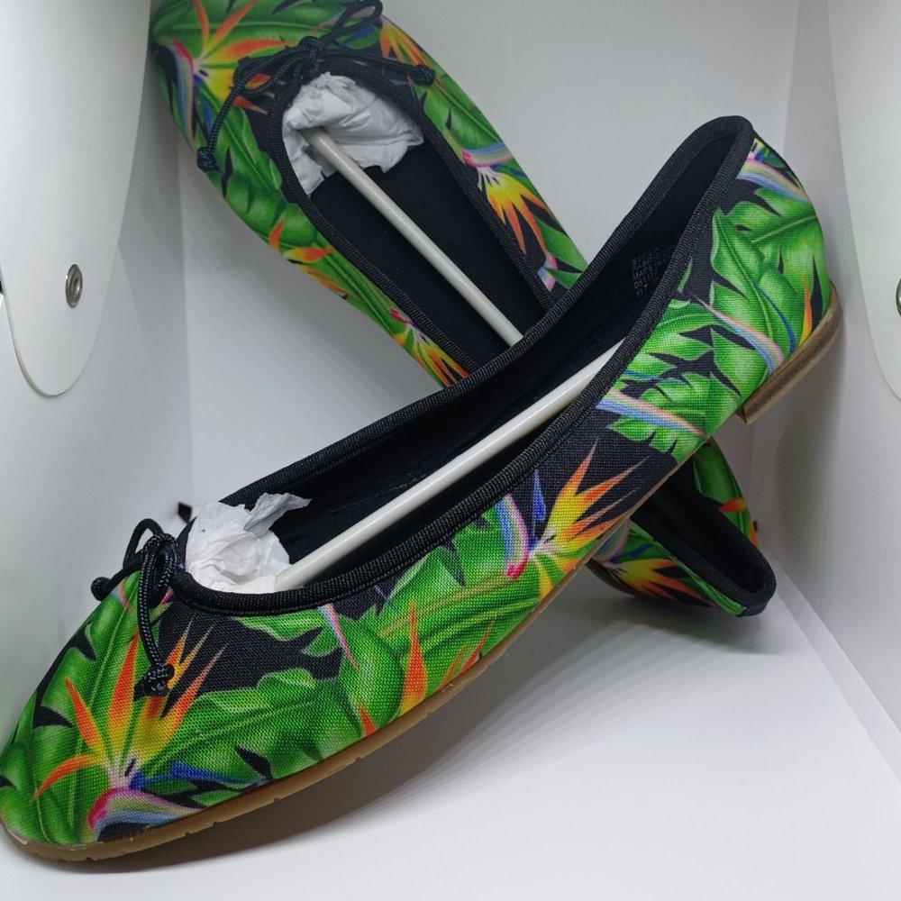 LoudMouth Bella Ballet Flats (9)